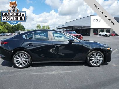Certified 2026 MAZDA MAZDA3 2.5 S Sedan w/ Preferred Pkg