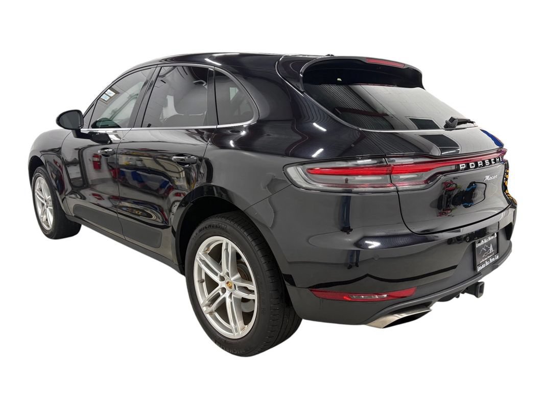 Used 2020 Porsche Macan AWD/4WD image 6