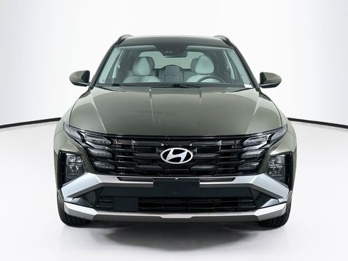 Used 2025 Hyundai Tucson SEL AWD/4WD image 2