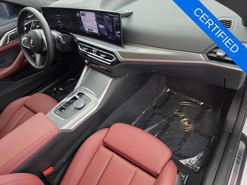 Used 2024 BMW 430i Coupe w/ M Sport Package RWD image 27