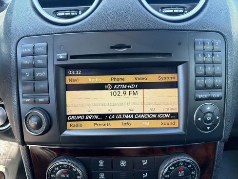 Used 2011 Mercedes-Benz ML 350 BlueTEC 4MATIC image 32