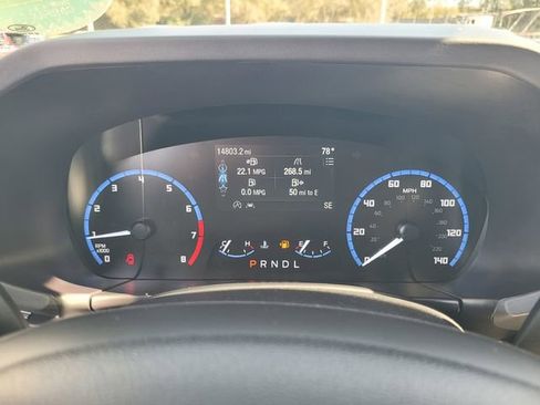 Certified 2022 Ford Bronco Sport Big Bend w/ Convenience Package image 29