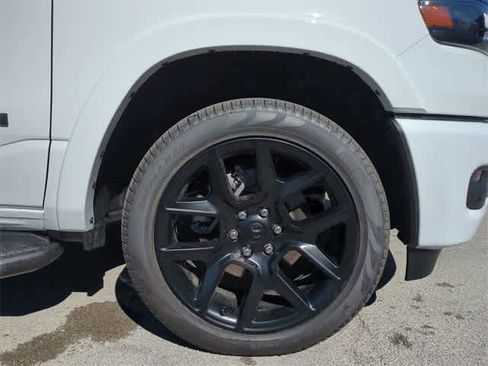 New 2026 RAM 1500 Laramie w/ Night Edition image 14