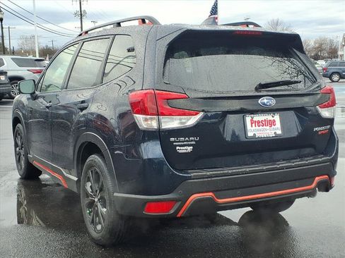 Certified 2022 Subaru Forester Sport image 5