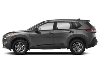 Used 2023 Nissan Rogue S AWD/4WD video 3