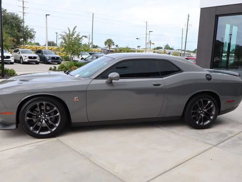 Used 2023 Dodge Challenger R/T Scat Pack w/ Plus Package RWD image 7
