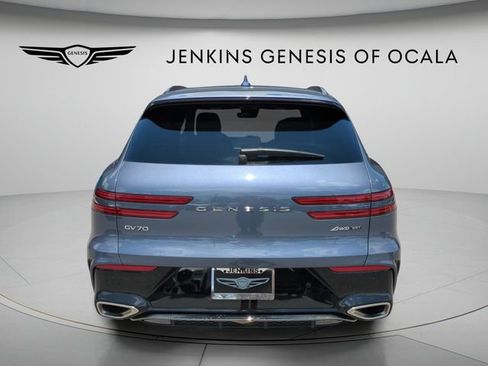 Used 2026 Genesis GV70 3.5T Sport Advanced AWD/4WD image 6