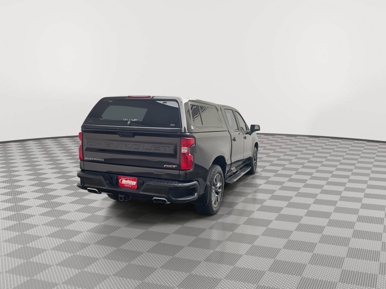 Used 2019 Chevrolet Silverado 1500 RST AWD/4WD image 42