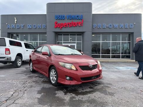 Used 2009 Toyota Corolla LE image 1