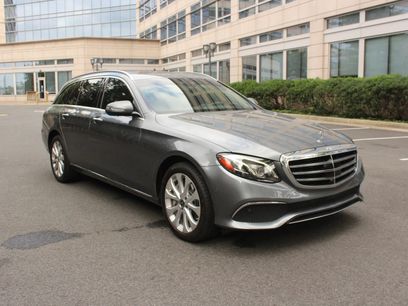 Used 2018 Mercedes-Benz E 400 4MATIC Wagon w/ Premium 3 Package