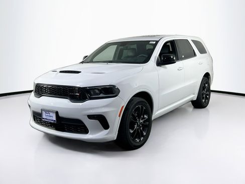 Used 2022 Dodge Durango GT w/ Blacktop Package image 1