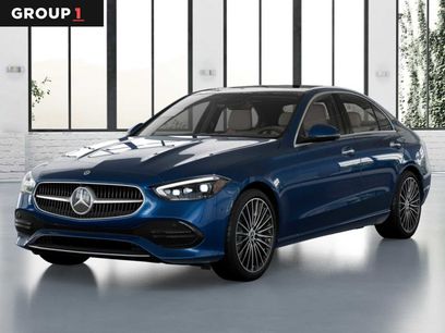 New 2026 Mercedes-Benz C 300 Sedan