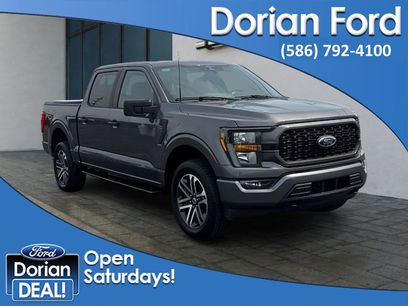 Used 2023 Ford F150 XL w/ STX Appearance Package