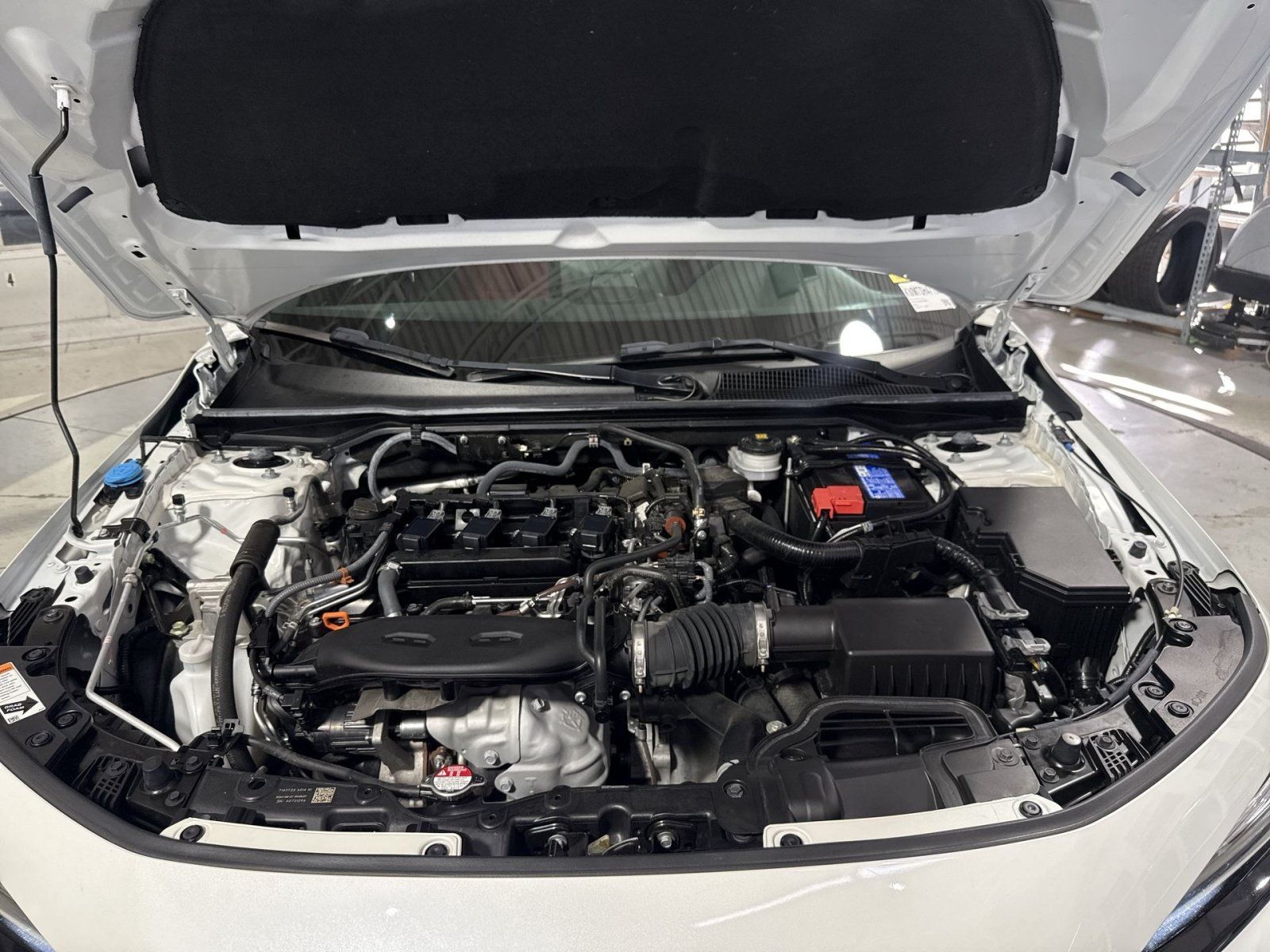 Used 2025 Honda Civic Si image 29