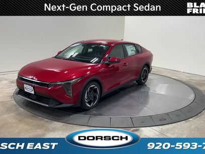 New 2025 Kia K4 EX