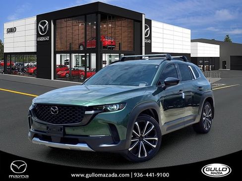 New 2026 MAZDA CX-50 2.5 Turbo w/ Premium Plus Pkg AWD/4WD image 1