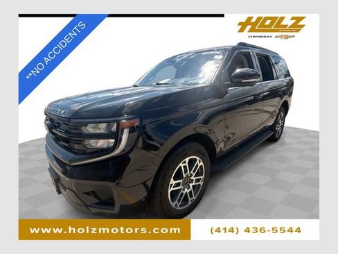 Used 2025 Ford Expedition Active AWD/4WD image 1