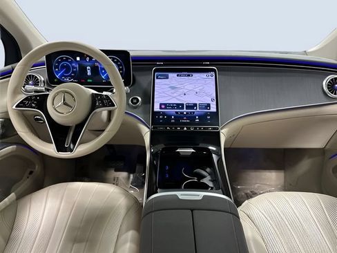 Certified 2023 Mercedes-Benz EQS 450+ SUV image 12