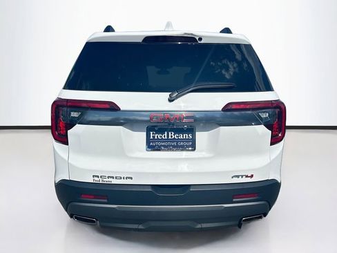 Used 2023 GMC Acadia AT4 AWD/4WD image 6