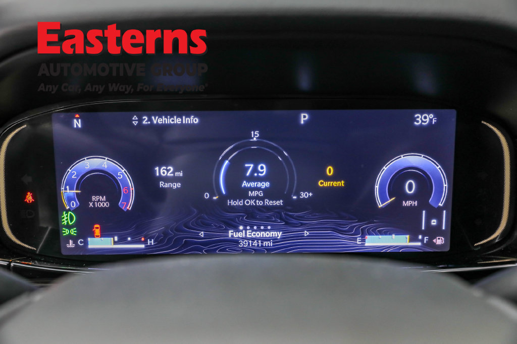 Used 2022 Jeep Wagoneer Series II AWD/4WD image 19
