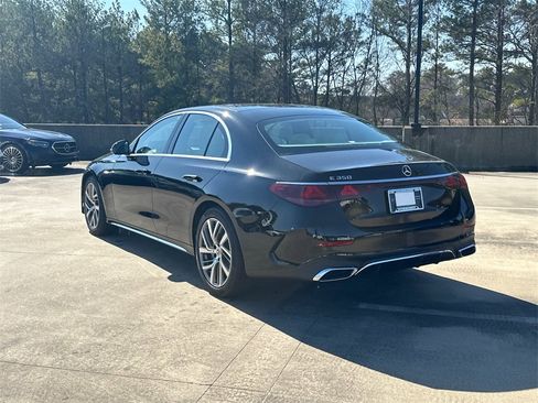 New 2026 Mercedes-Benz E 350 E 350 image 5