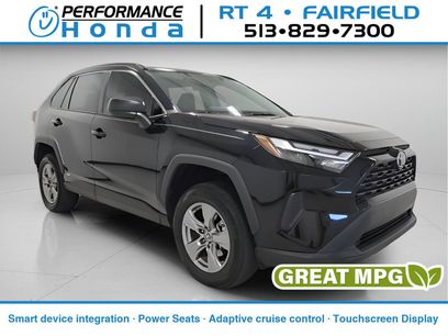Used 2024 Toyota RAV4 LE