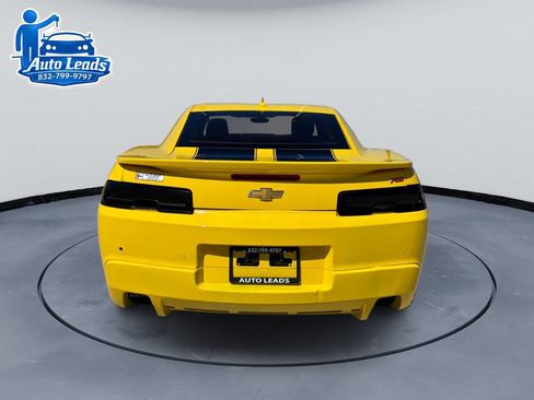Used 2014 Chevrolet Camaro LT w/ RS Package image 7