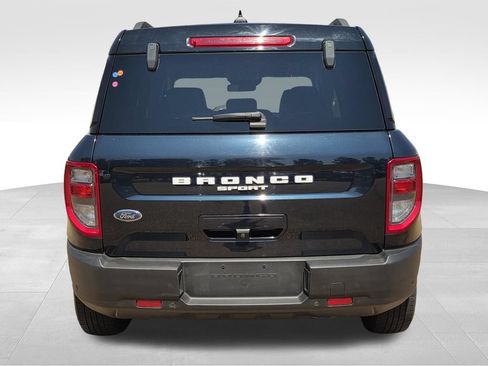 Used 2021 Ford Bronco Sport Outer Banks AWD/4WD image 7