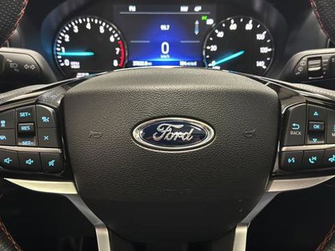 Used 2022 Ford Explorer ST-Line AWD/4WD image 16