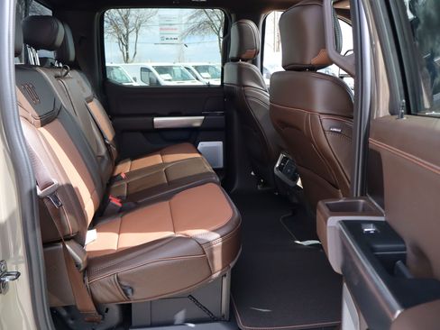 New 2026 Ford F250 King Ranch w/ Chrome Package image 28