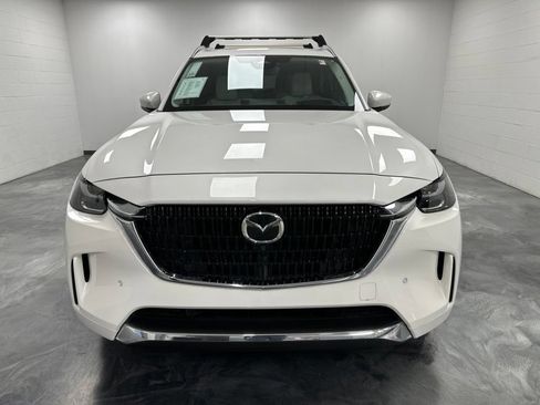 Used 2025 MAZDA CX-90 3.3 Turbo S w/ Premium Plus AWD/4WD image 2