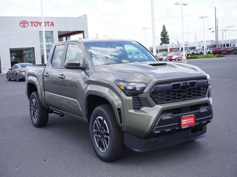 New 2026 Toyota Tacoma TRD Sport AWD/4WD image 26