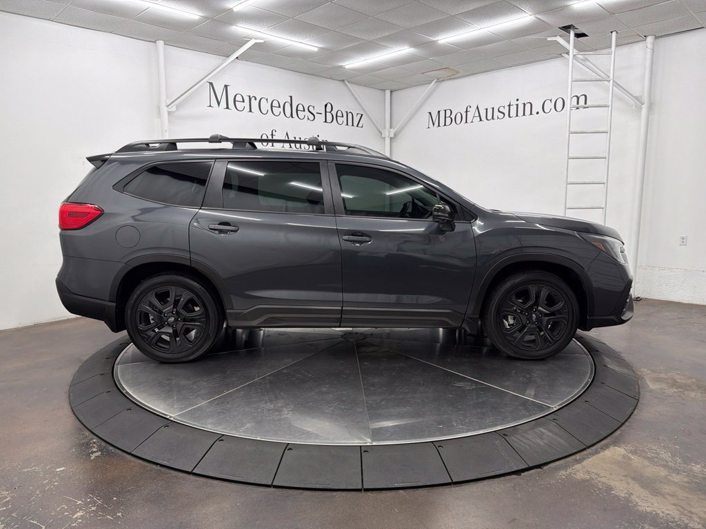 Used 2023 Subaru Ascent Onyx Edition Limited AWD/4WD image 8