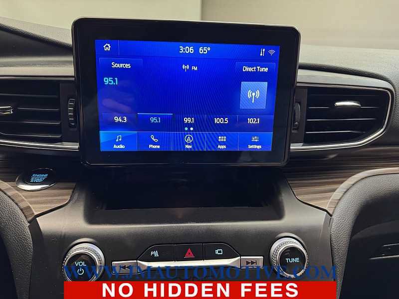 Used 2020 Ford Explorer Limited AWD/4WD image 26