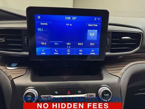 Used 2020 Ford Explorer Limited AWD/4WD image 26