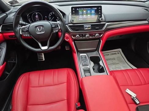 Used 2021 Honda Accord Sport image 13