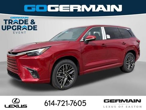 New 2026 Lexus TX 350 AWD image 1