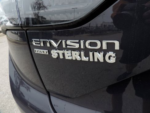 New 2026 Buick Envision Avenir image 16