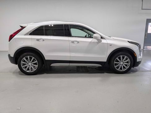 Used 2019 Cadillac XT4 Premium Luxury AWD/4WD image 7