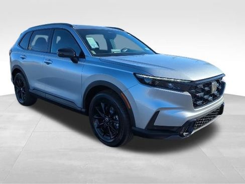 New 2026 Honda CR-V Sport-L image 4