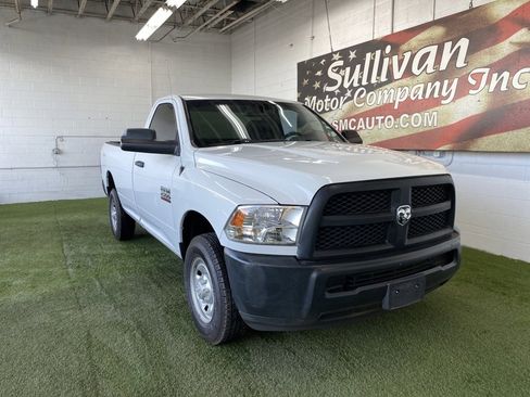 Used 2018 RAM 2500 Tradesman w/ Power & Remote Entry Group image 8