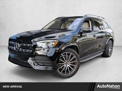 Used 2022 Mercedes-Benz GLS 580 4MATIC