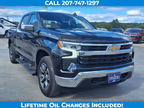 Used 2022 Chevrolet Silverado 1500 LT image 4