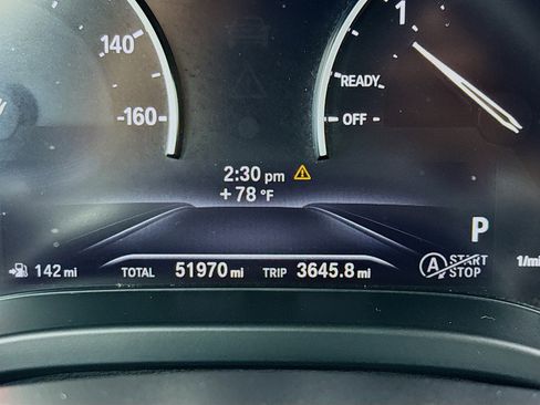 Used 2019 BMW X3 sDrive30i w/ Driving Assistance Package RWD image 8