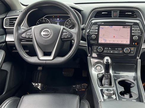 Used 2023 Nissan Maxima SV w/ Floor Mat Group image 16
