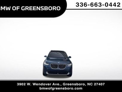 New 2026 BMW X3 xDrive30i