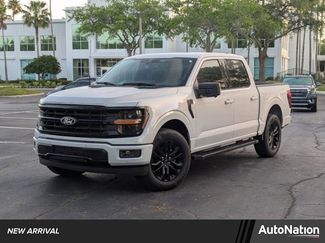 Used 2025 Ford F150 XLT w/ Equipment Group 302A MID video 1