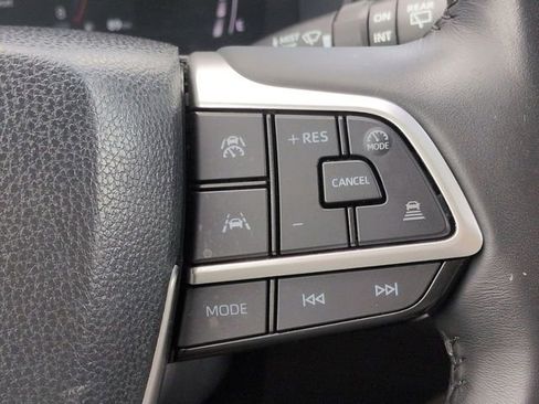 Certified 2024 Toyota Grand Highlander AWD image 26