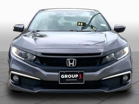Used 2020 Honda Civic EX image 4