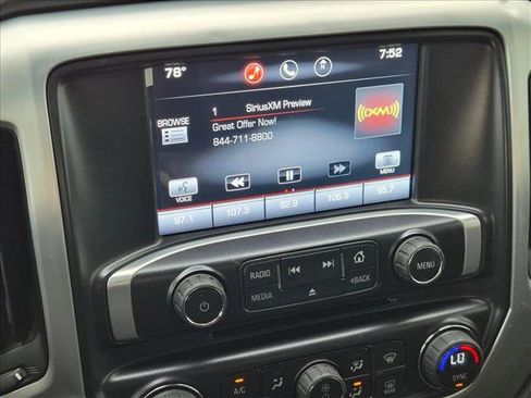 Used 2014 GMC Sierra 1500 SLE w/ Texas SLE Value Package RWD image 10